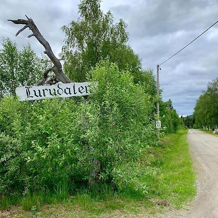 Idyllisk Smabruk Villa Landsem Dış mekan fotoğraf