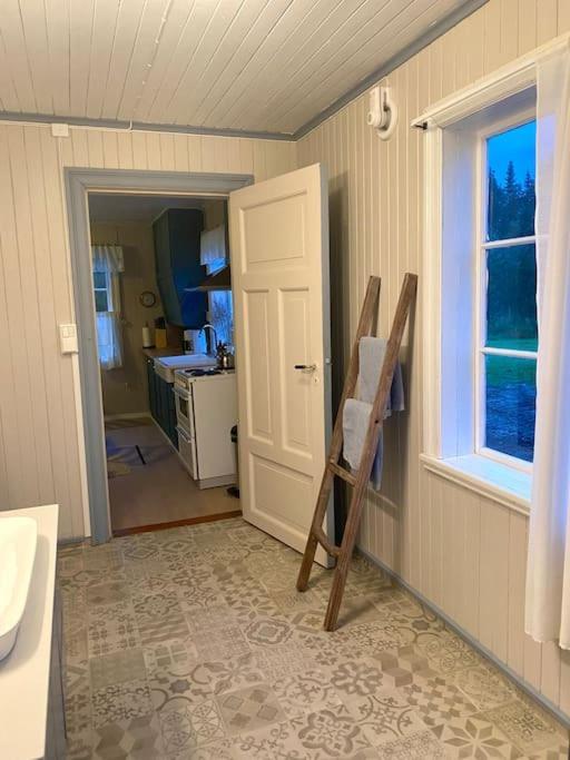 Idyllisk Smabruk Villa Landsem Dış mekan fotoğraf